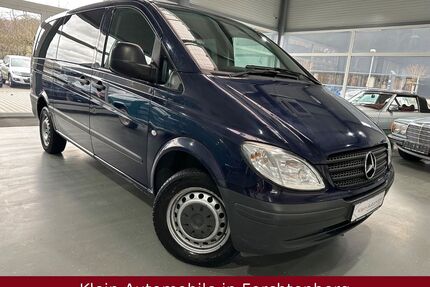 Mercedes-Benz Vito Gebrauchtwagen