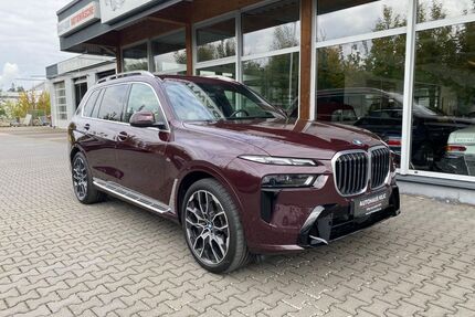 BMW X7 Gebrauchtwagen
