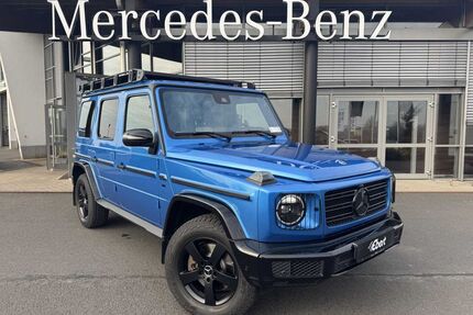 Mercedes-Benz G 500 Gebrauchtwagen