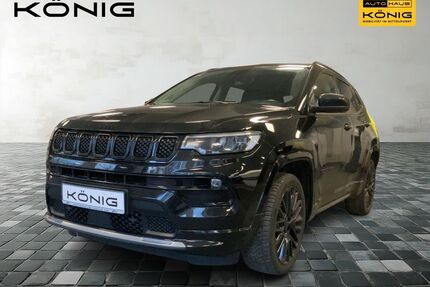 Jeep Compass Gebrauchtwagen