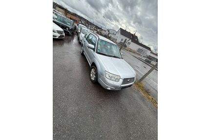 Subaru Forester Gebrauchtwagen
