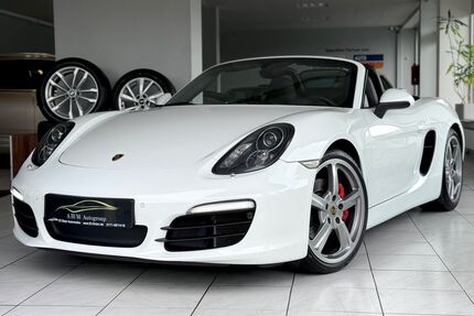 Porsche Boxster Gebrauchtwagen