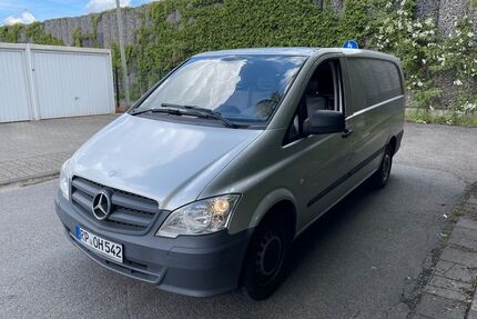Mercedes-Benz Vito Gebrauchtwagen