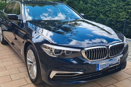 BMW 520 Gebrauchtwagen