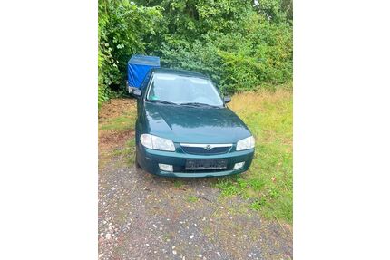 Mazda 323 Gebrauchtwagen