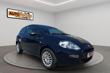 Fiat Punto Gebrauchtwagen