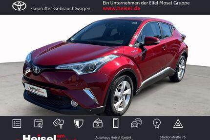 Toyota C-HR Gebrauchtwagen