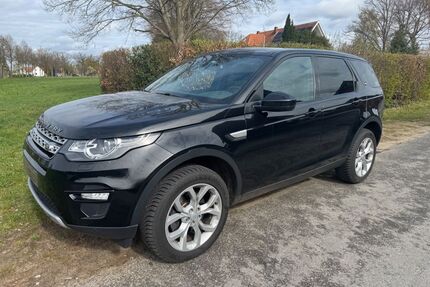Land Rover Discovery Gebrauchtwagen