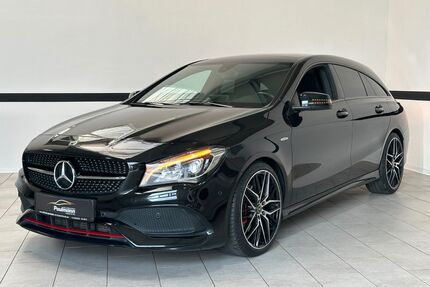 Mercedes-Benz CLA 250 Shooting Brake Gebrauchtwagen
