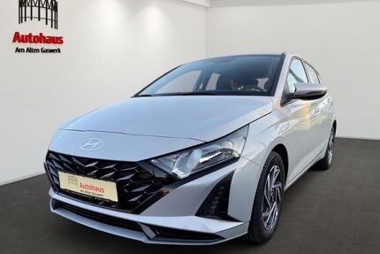 Hyundai i20 Gebrauchtwagen