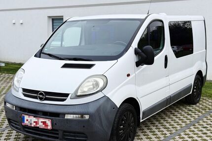 Opel Vivaro Gebrauchtwagen