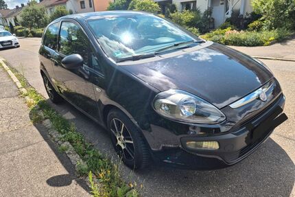 Fiat Punto Evo Gebrauchtwagen