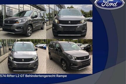 Peugeot Rifter Gebrauchtwagen