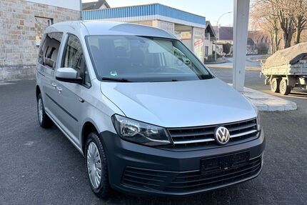 VW Caddy Maxi Gebrauchtwagen