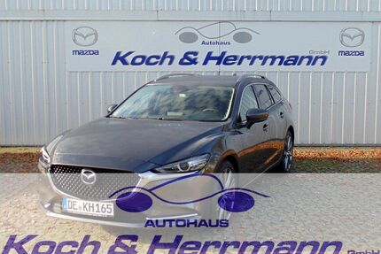 Mazda 6 Gebrauchtwagen