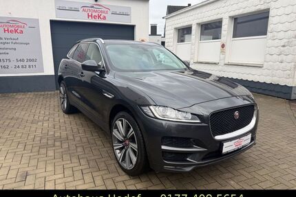 Jaguar F-Pace Gebrauchtwagen