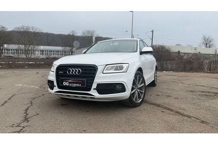 Audi SQ5 Gebrauchtwagen