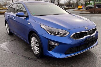 Kia ceed Sportswagon Gebrauchtwagen