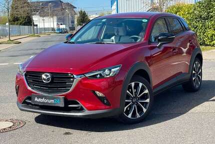 Mazda CX-3 Gebrauchtwagen