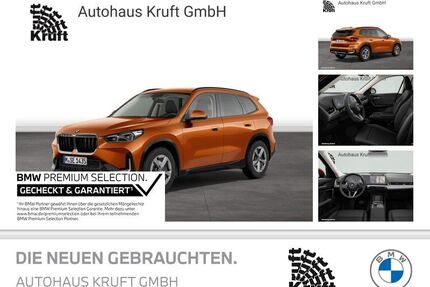 BMW X1 Gebrauchtwagen
