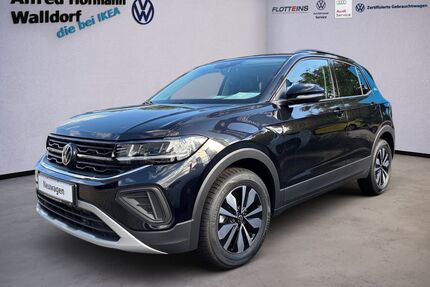 VW T-Cross Gebrauchtwagen