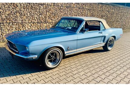 Ford Mustang Gebrauchtwagen
