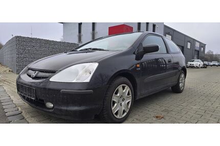 Honda Civic Gebrauchtwagen