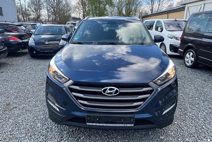 Hyundai TUCSON Gebrauchtwagen