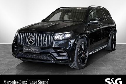 Mercedes-Benz GLS 63 Gebrauchtwagen