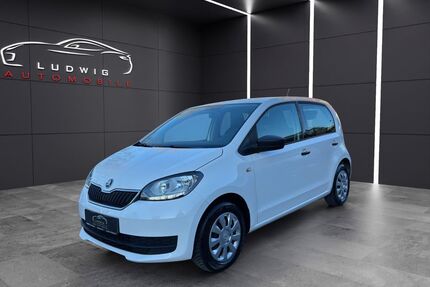 Skoda Citigo Gebrauchtwagen