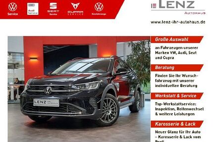 VW Taigo Gebrauchtwagen