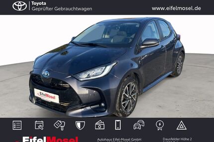 Toyota Yaris Gebrauchtwagen