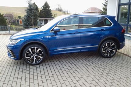 VW Tiguan Gebrauchtwagen