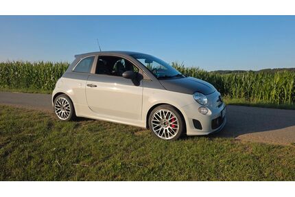 Abarth 595 Competizione Gebrauchtwagen