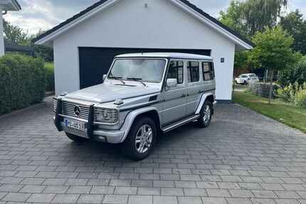 Mercedes-Benz G 55 AMG Gebrauchtwagen
