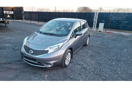 Nissan Note Gebrauchtwagen