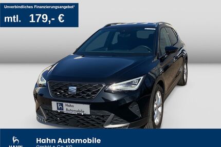 Seat Arona Gebrauchtwagen