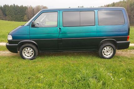 VW T4 Multivan Gebrauchtwagen