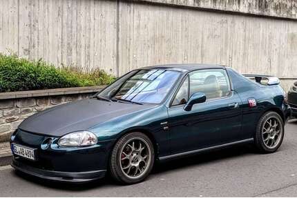 Honda CRX Gebrauchtwagen