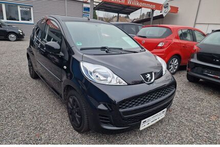 Peugeot 107 Gebrauchtwagen