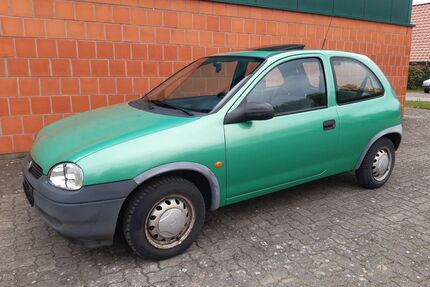 Opel Corsa Gebrauchtwagen