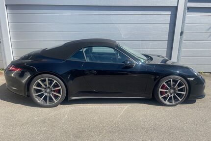 Porsche 991 Gebrauchtwagen
