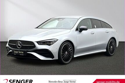 Mercedes-Benz CLA 200 Shooting Brake Gebrauchtwagen