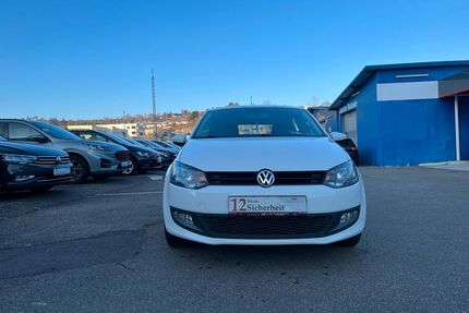 VW Polo Gebrauchtwagen