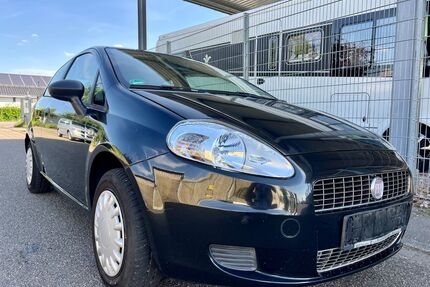Fiat Grande Punto Gebrauchtwagen