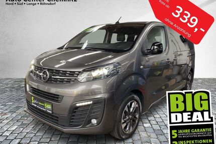 Opel Zafira Life Gebrauchtwagen