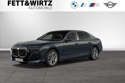 BMW 740 Gebrauchtwagen