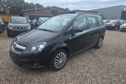 Opel Zafira Gebrauchtwagen
