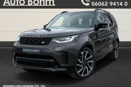Land Rover Discovery Gebrauchtwagen