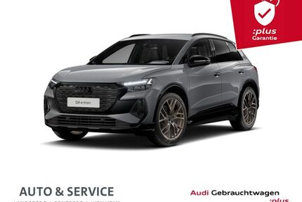 Audi Q4 e-tron Gebrauchtwagen